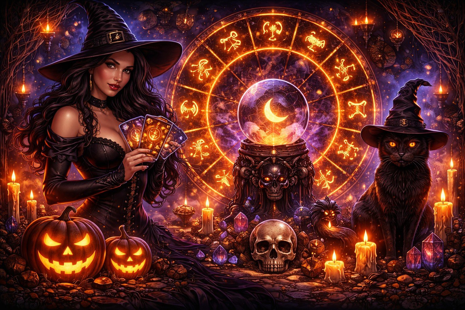 Halloween Boston Horoscopes