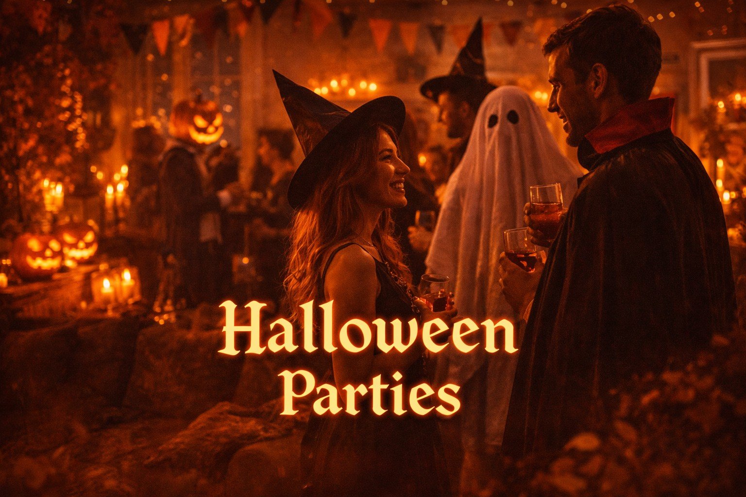 Halloween Party Boston