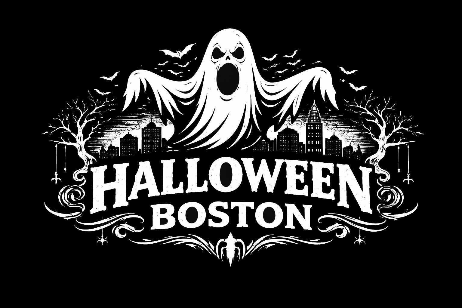 Halloween Boston Logo