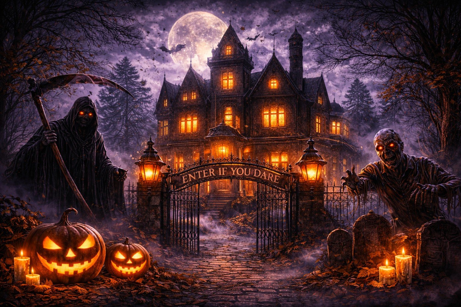 Haunted Houses & Places Boston