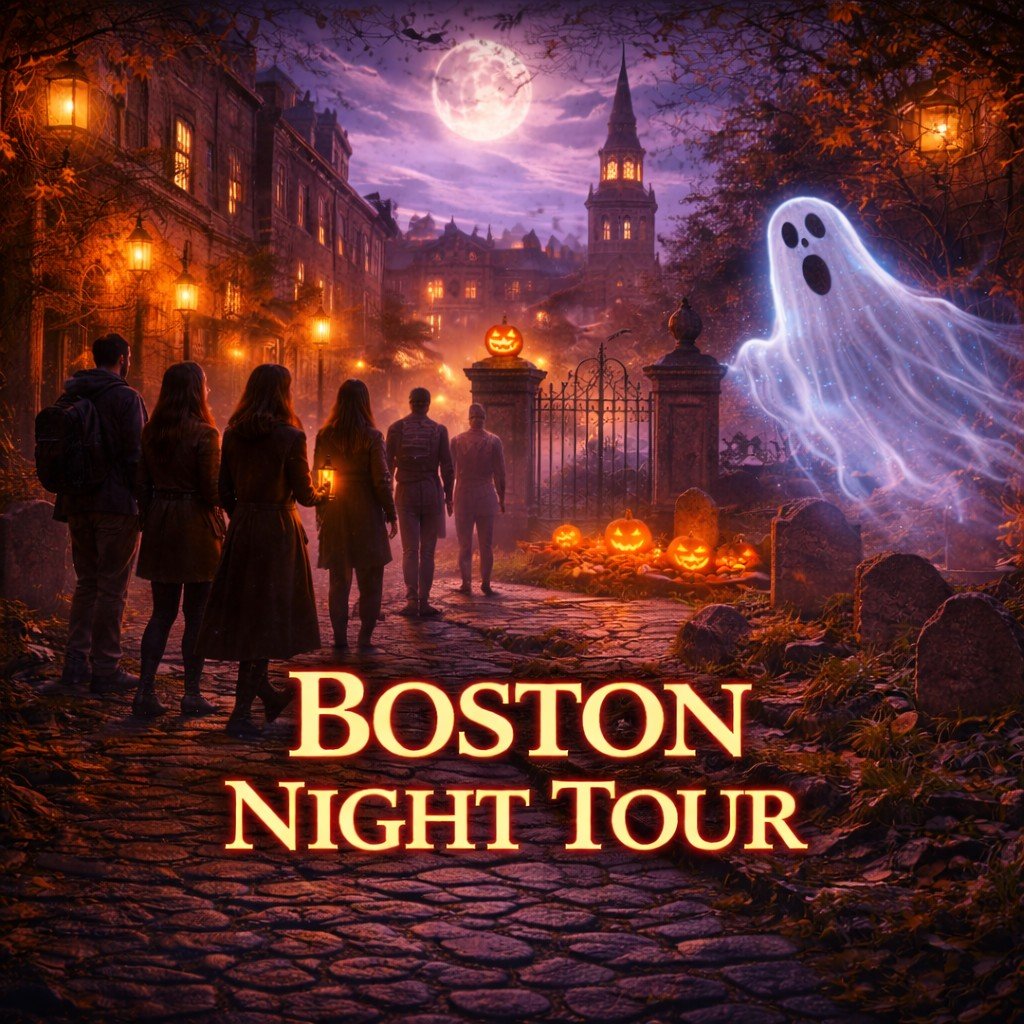 Boston Night Tour
